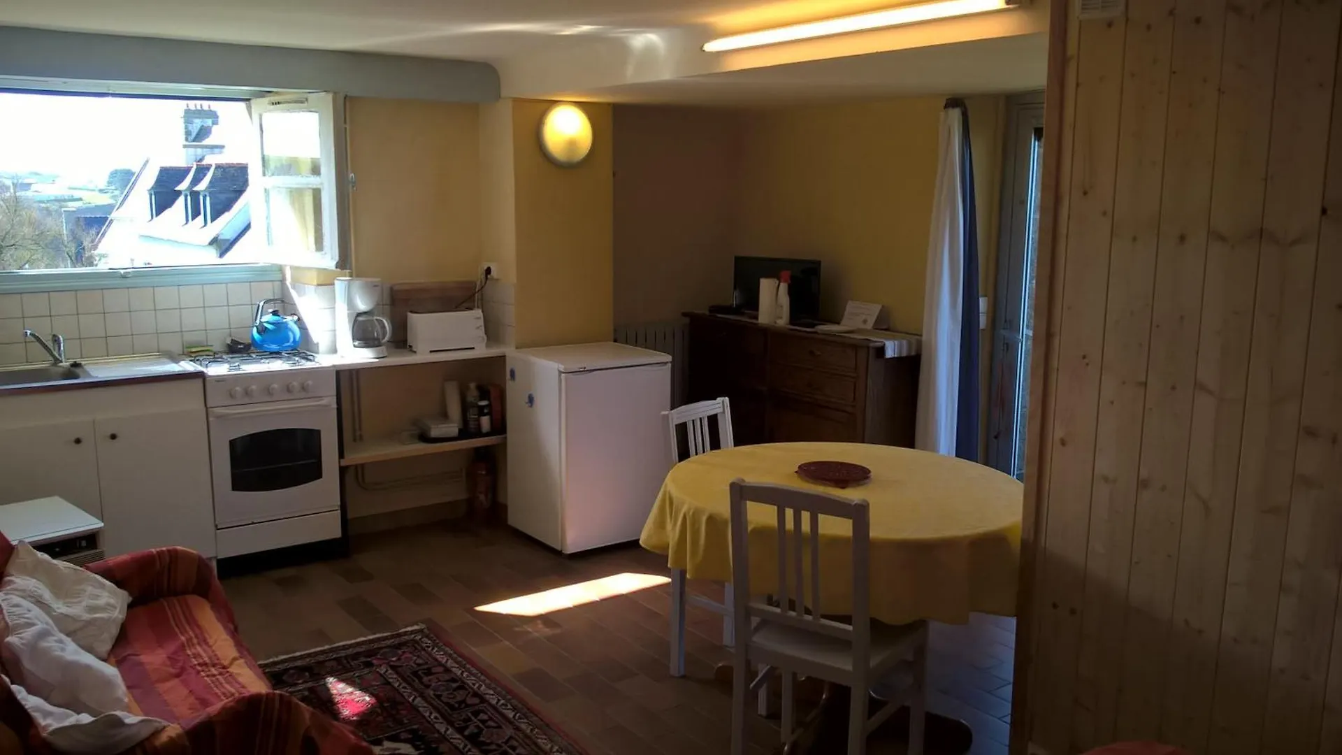 Studio Vue Mer Plomodiern Frankrig